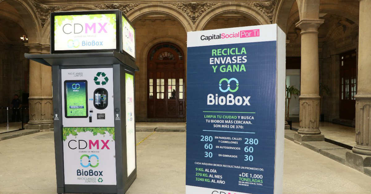 Biobox reciclaje